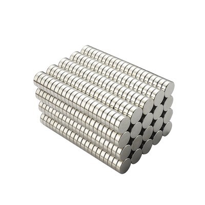 Magnetau Rownd Neodymium